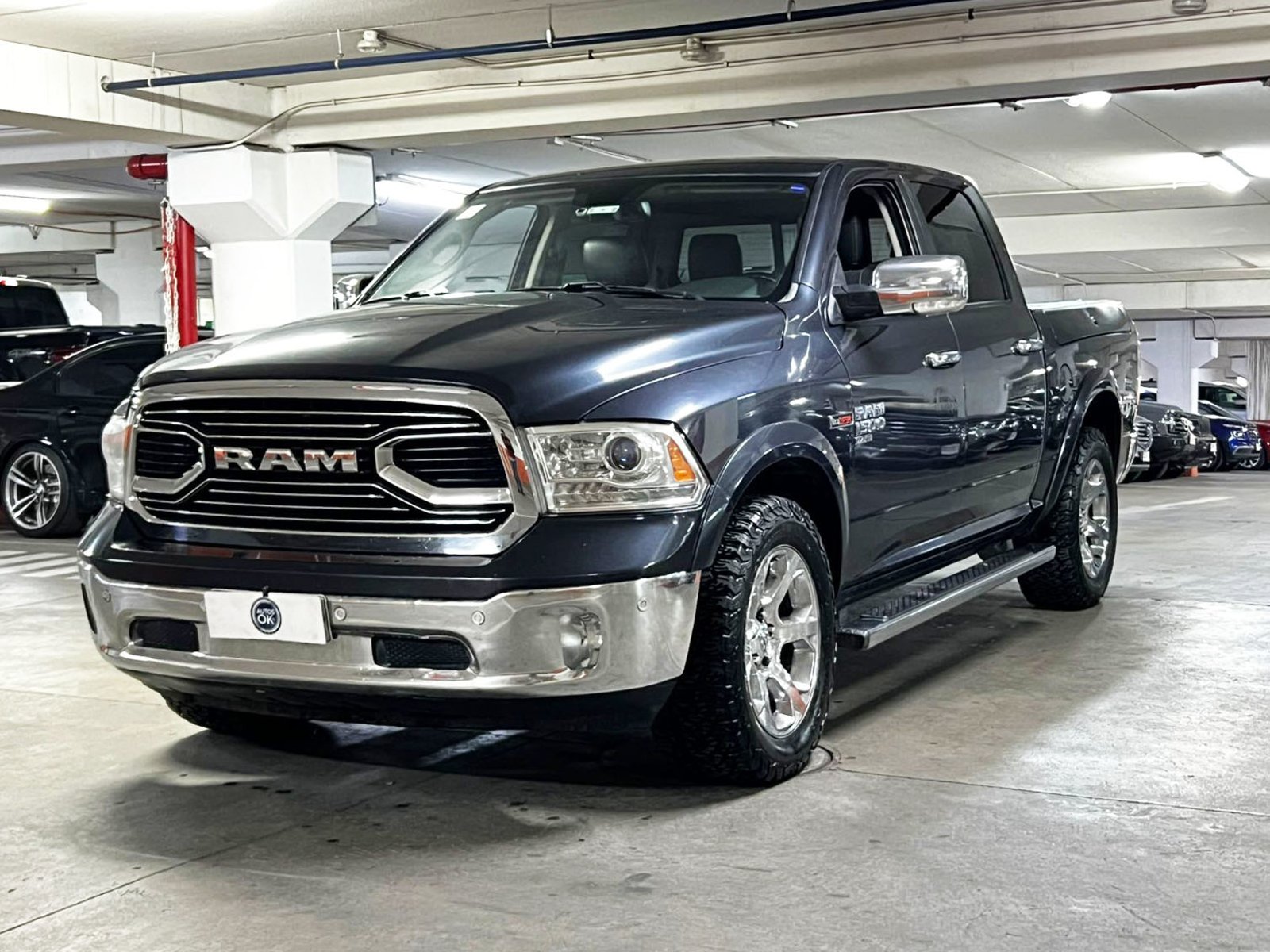 RAM 1500 2020 - Foto 4 de 20