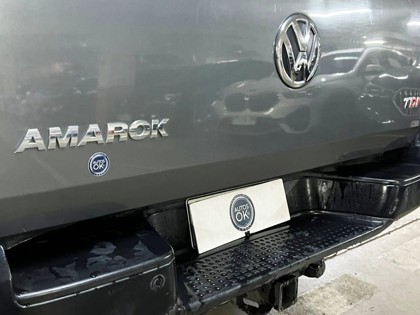 Volkswagen Amarok 2017 - Imagen 8 de 18