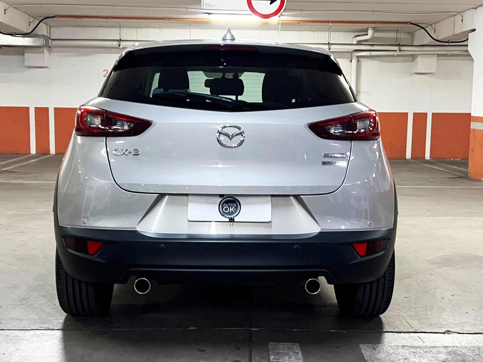 Mazda Cx-3 2024 - Foto 5 de 20