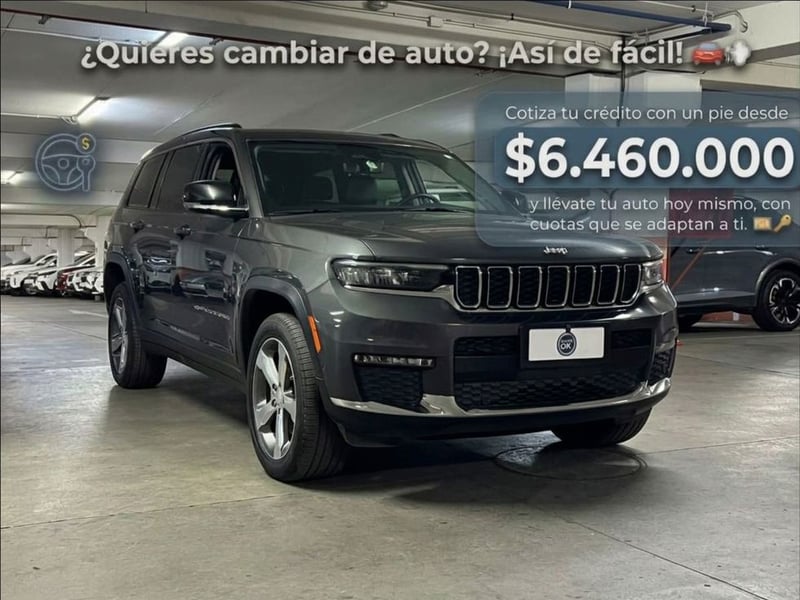 Jeep Grand Cherokee 2023