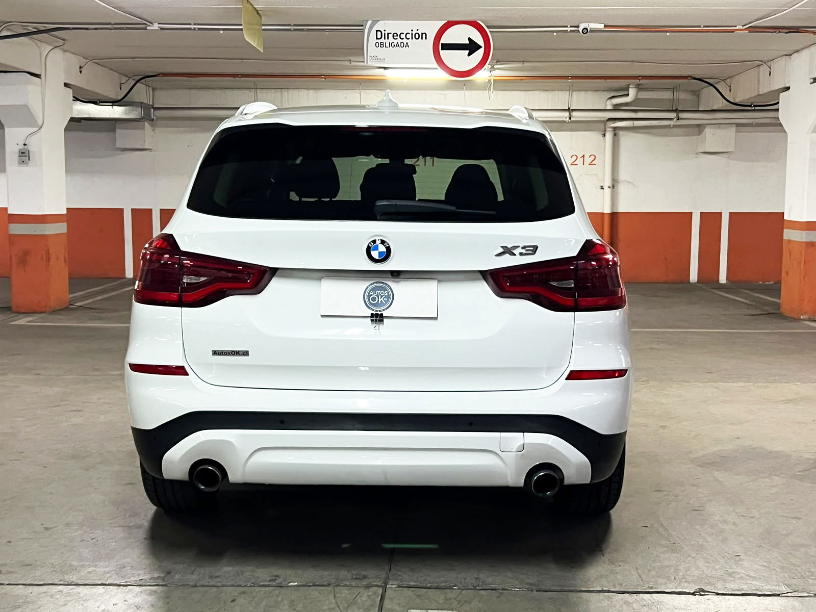 BMW X3 2018 - Foto 5 de 20