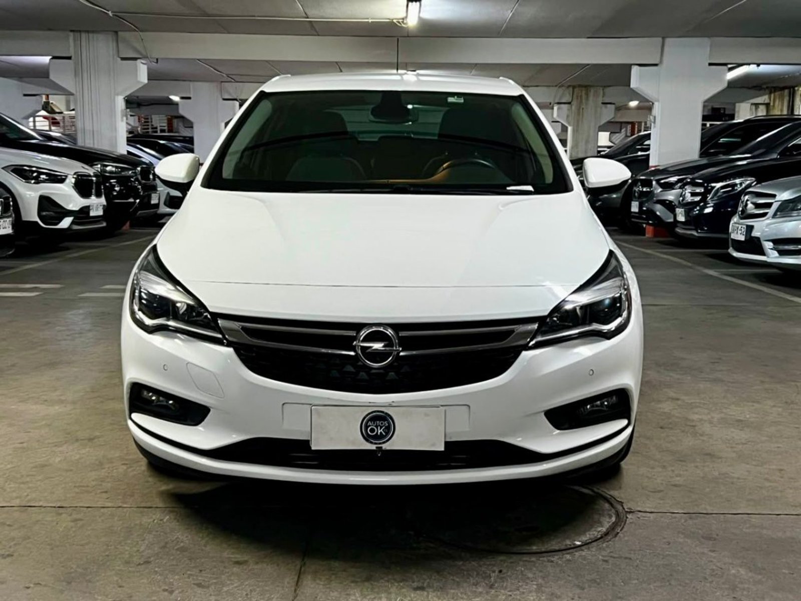 Opel ASTRA ENJOY 1.4 MT 2020 - Foto 2 de 10