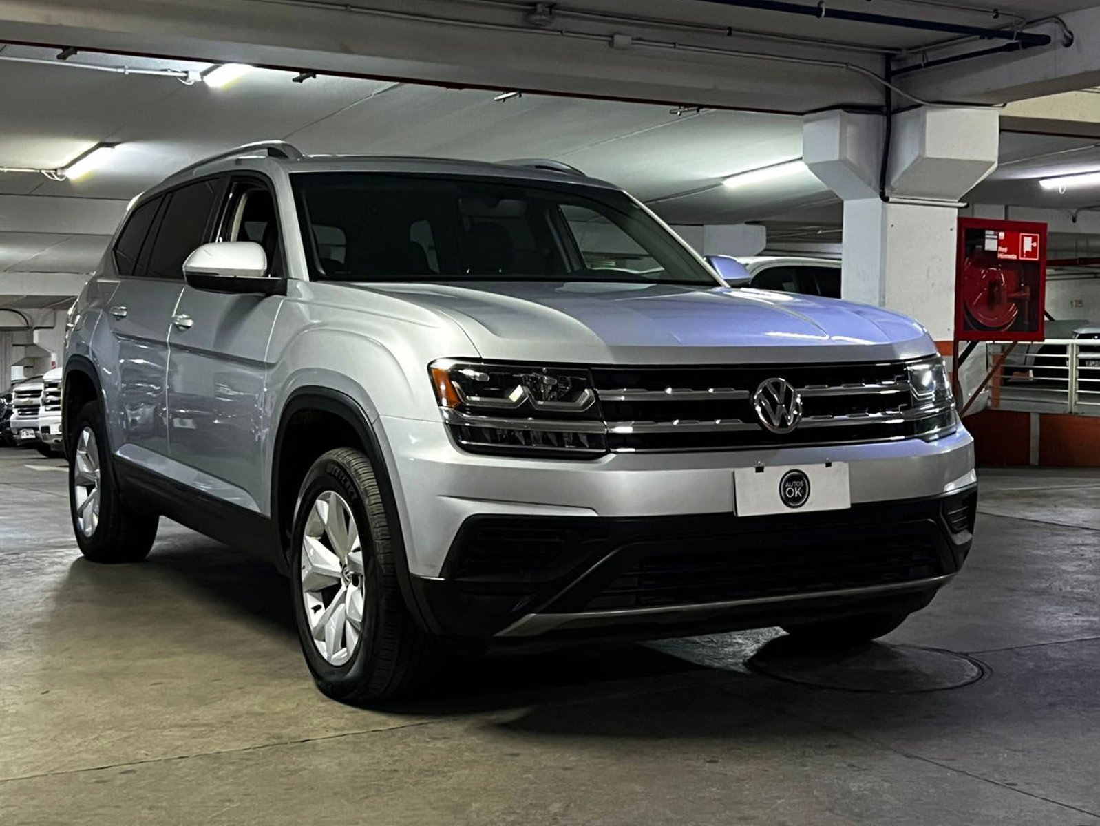 Volkswagen Atlas 2018 - Imagen 7 de 20