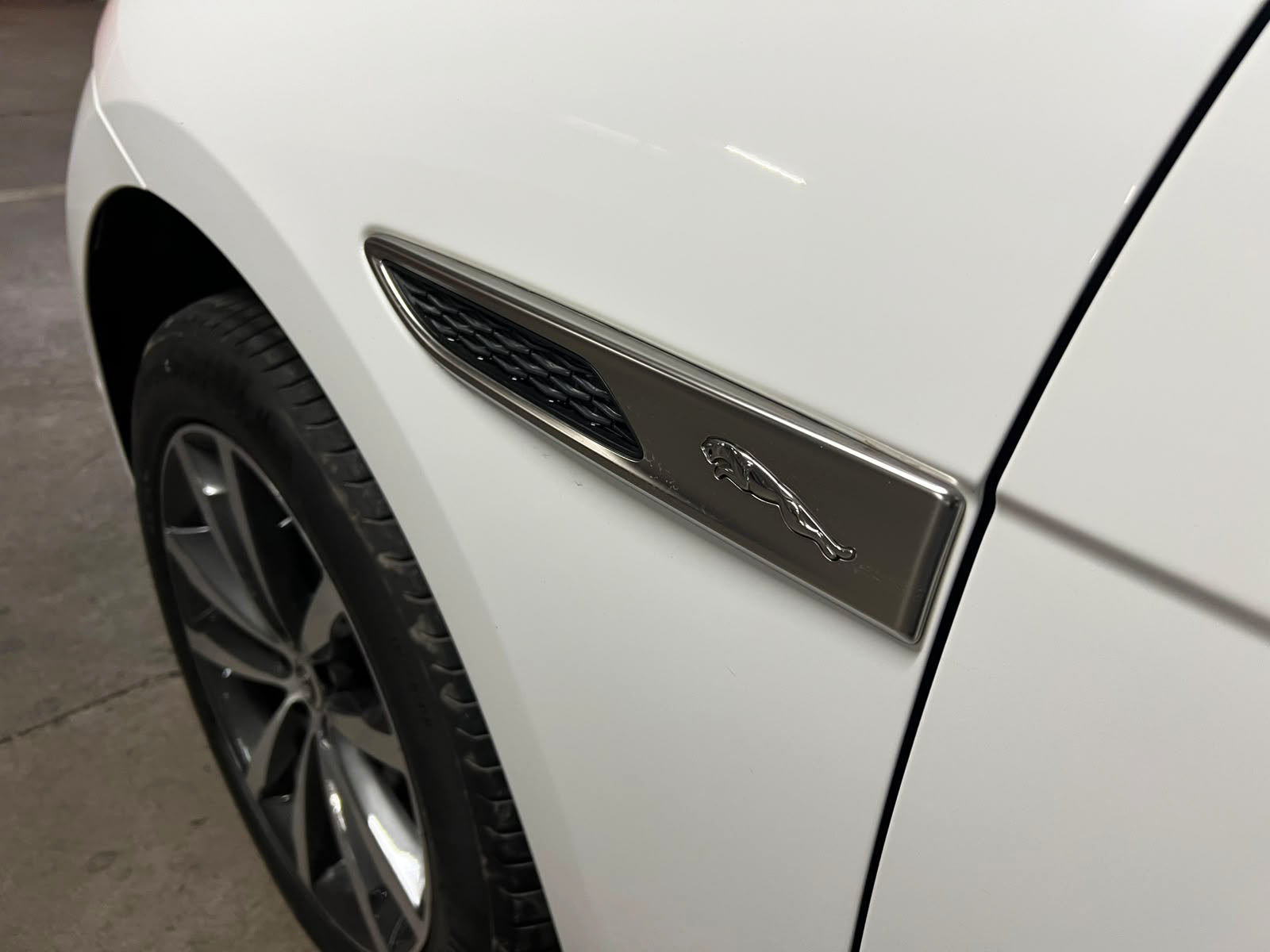 Jaguar F-Pace 2024 - Imagen 9 de 20