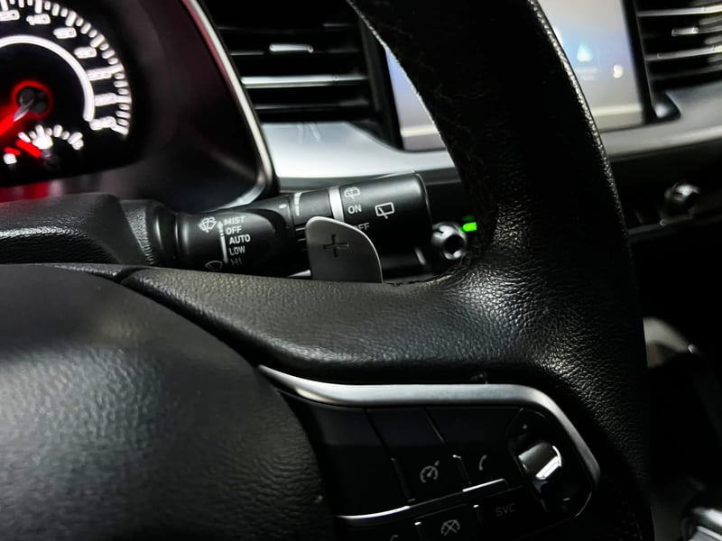 Haval H6 2021 - Imagen 14 de 20
