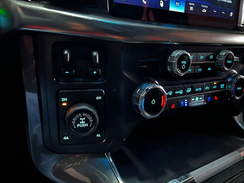 Ford F-150 2023 - Imagen 16 de 20