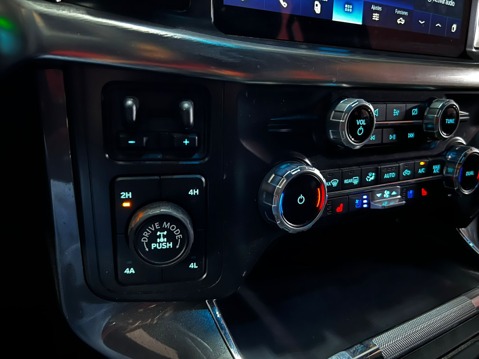 Ford F-150 2023 - Imagen 16 de 20