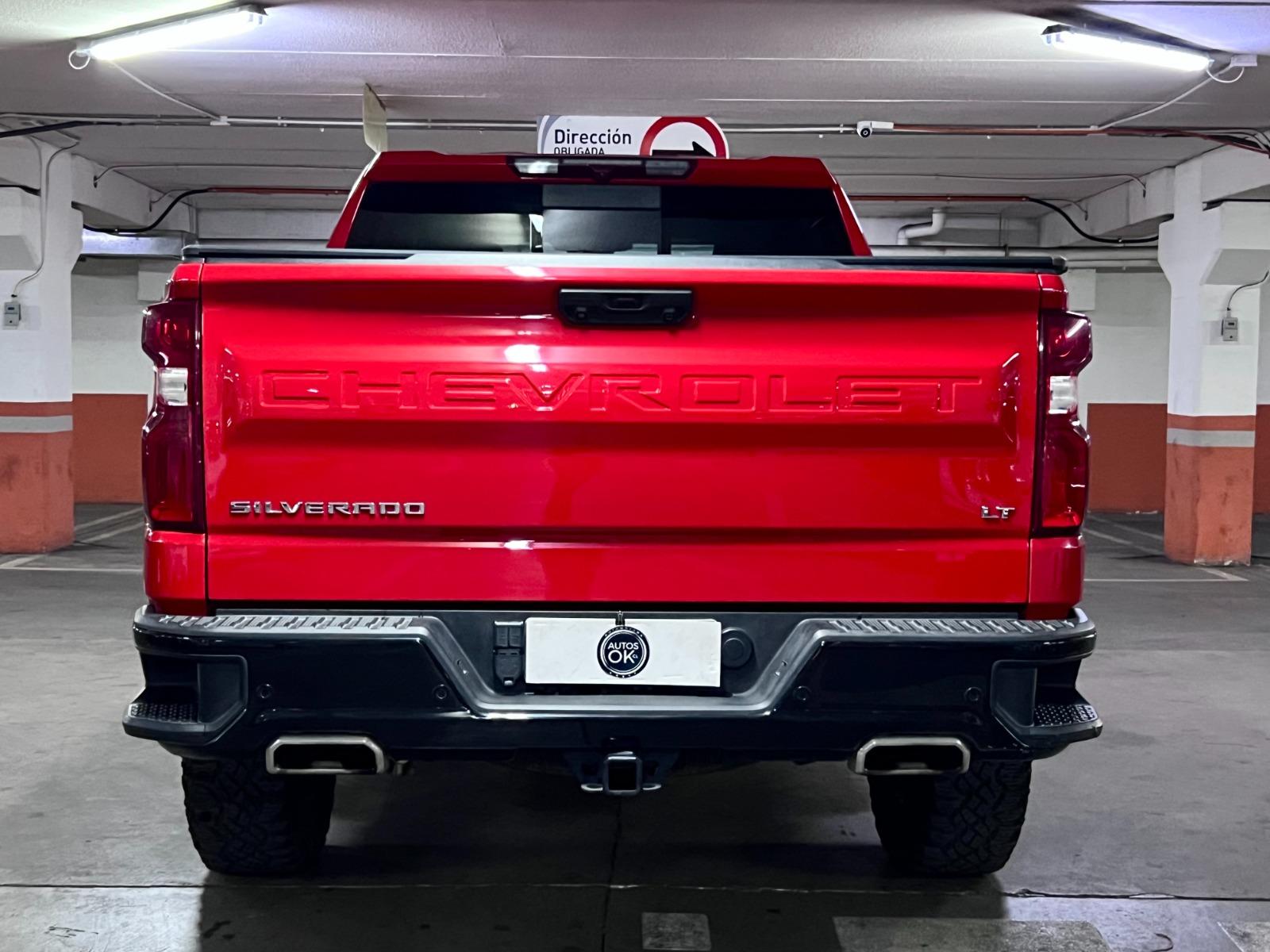 CHEVROLET SILVERADO LT TRAIL BOSS 2023 - Imagen 5 de 10