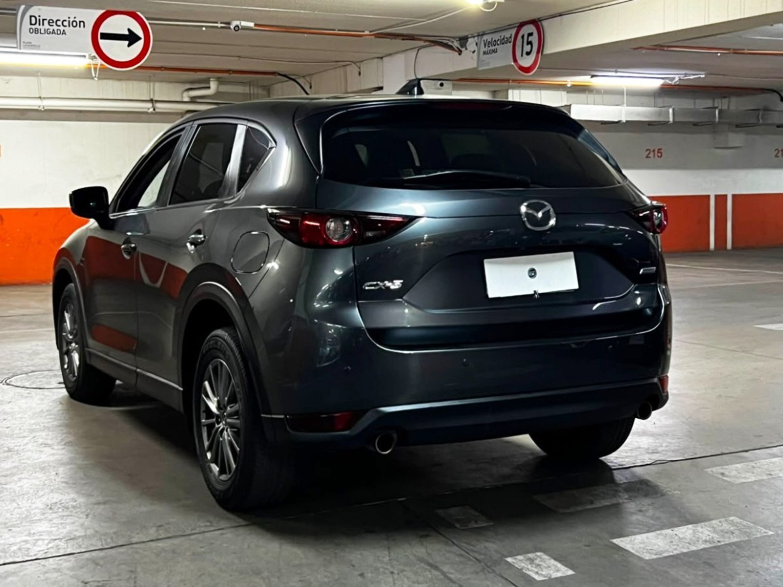 MAZDA CX-5 R 2.0 AUT 2019 - Imagen 6 de 10