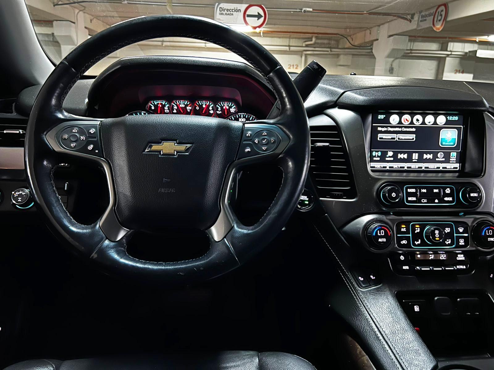 CHEVROLET TAHOE LT IV 4X4 2019 - Imagen 10 de 10
