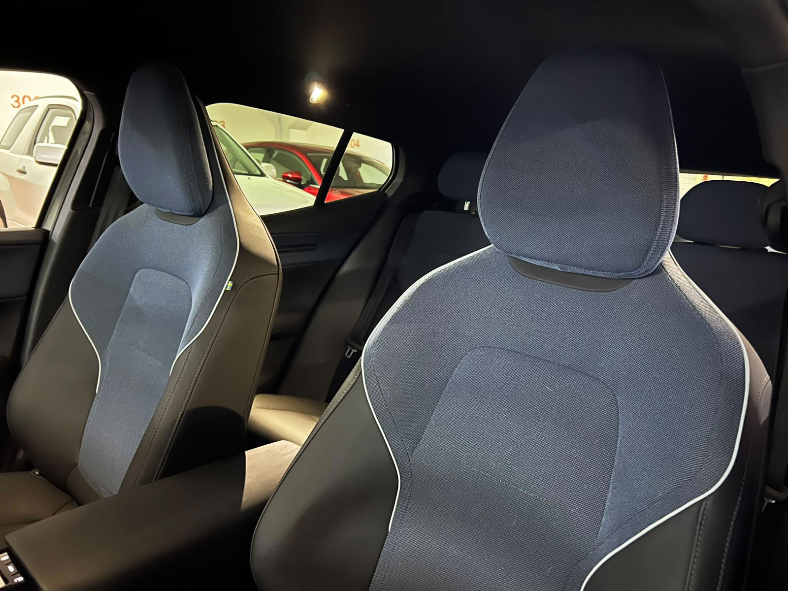 Volvo Ex30 2026 - Imagen 18 de 19