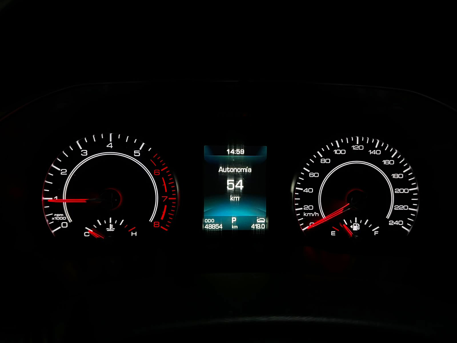 Haval H6 2021 - Imagen 13 de 20