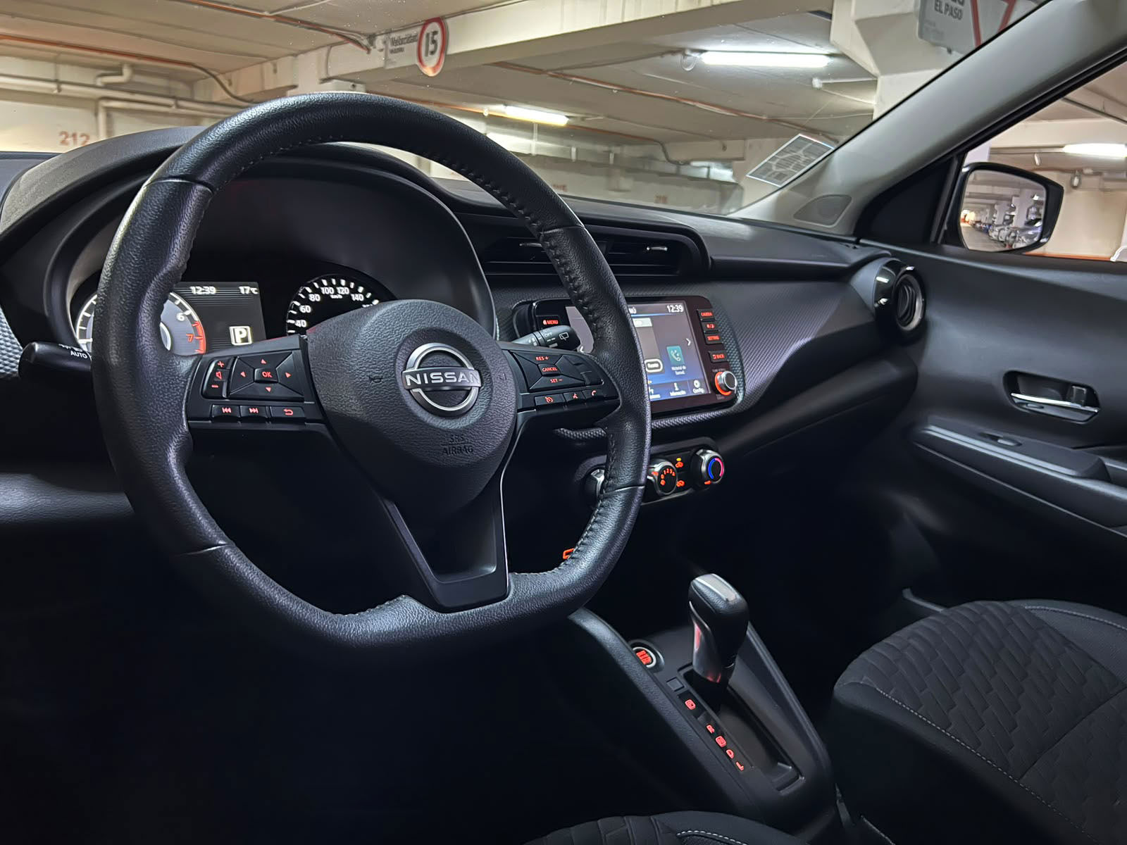 Nissan Kicks 2025 - Imagen 9 de 17