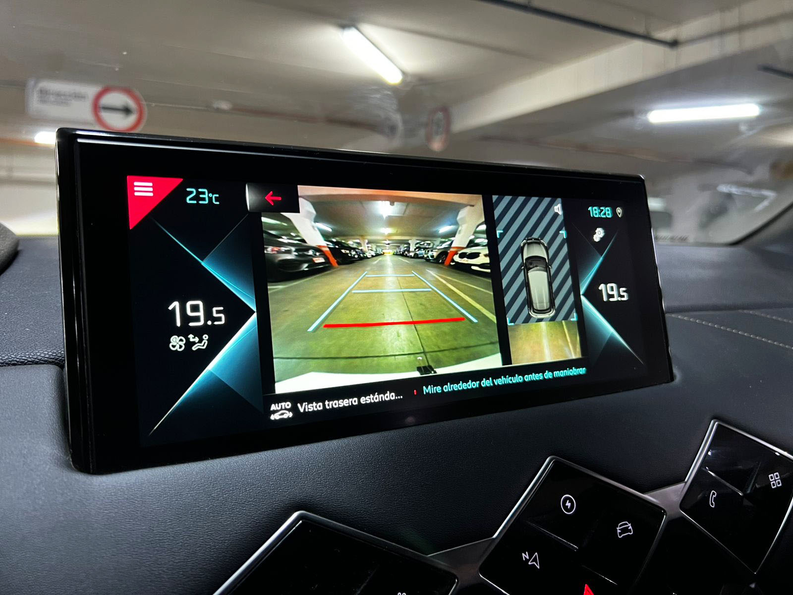 DS Automobiles Ds 3 Crossback E-Tense 2022 - Imagen 14 de 20