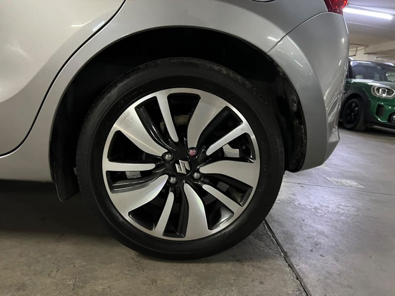 Suzuki Swift 2018 - Imagen 9 de 20
