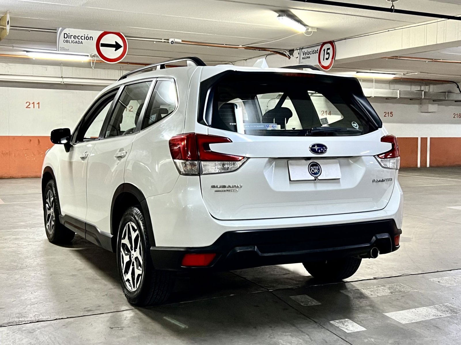 Subaru Forester 2020 - Imagen 6 de 20