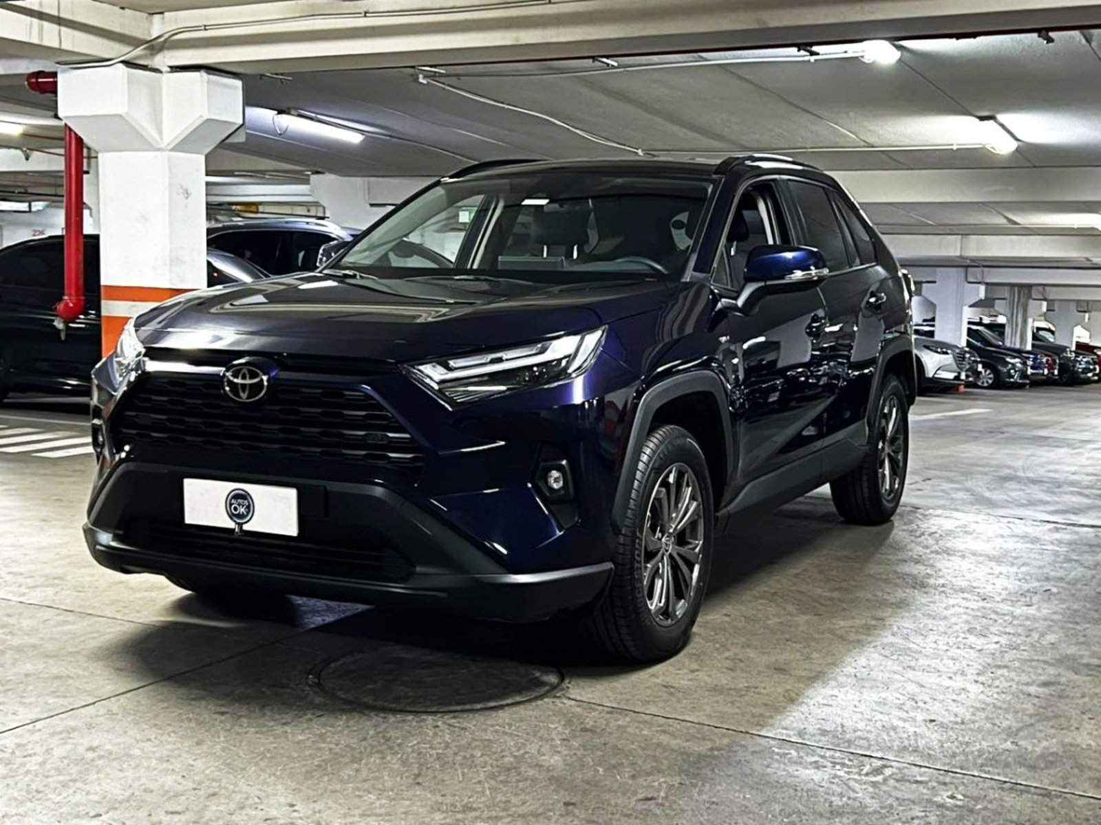 TOYOTA RAV 4 HYBRID CVT 2.5 2025 - Imagen 3 de 10