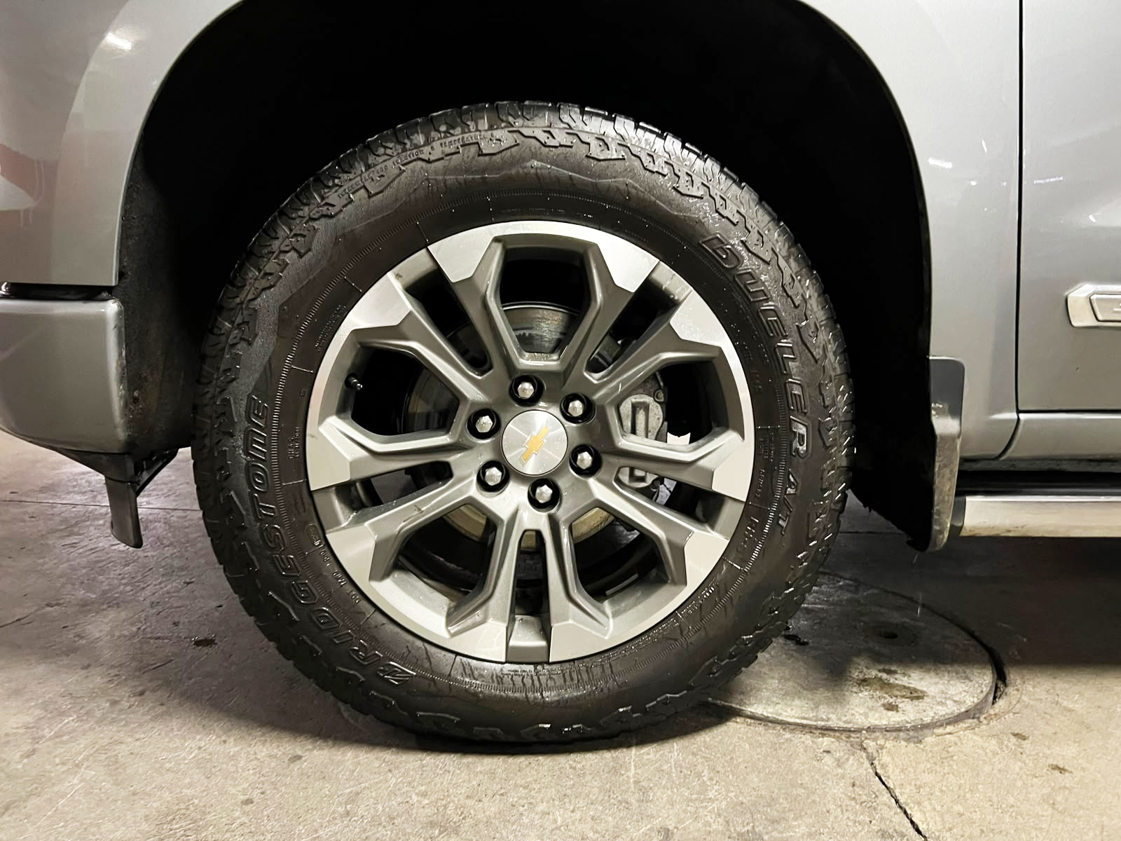 Chevrolet Silverado 2025 - Imagen 11 de 20