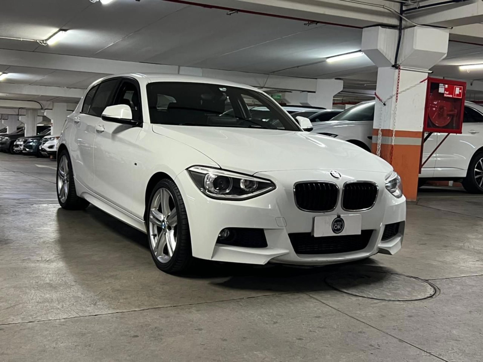 BMW 116I 2014 - Foto 2 de 20