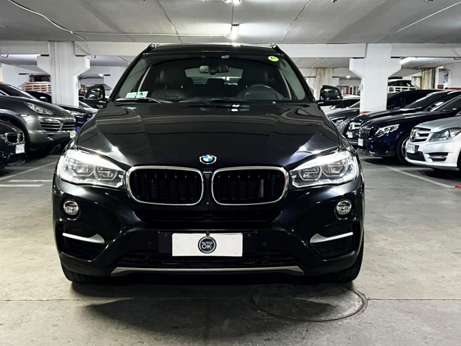 BMW X6 35i xDRIVE 2016 - Foto 2 de 10