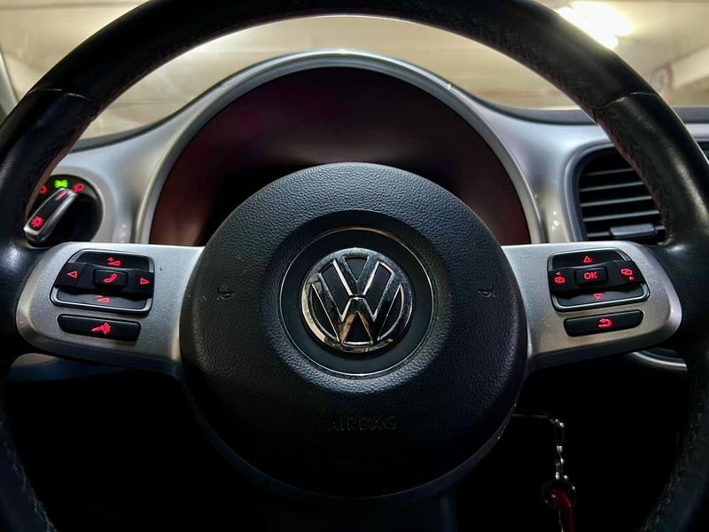Volkswagen Beetle 2015 - Imagen 12 de 20