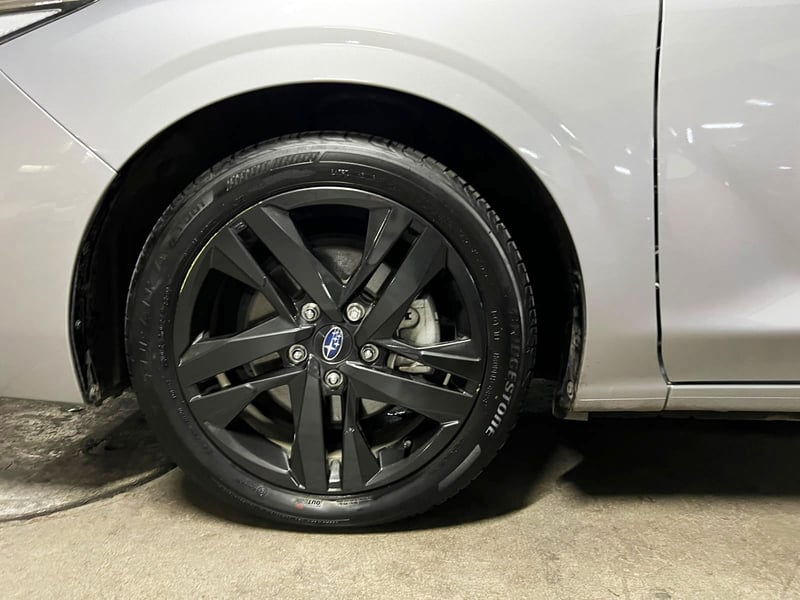 Subaru Impreza 2025 - Imagen 8 de 20
