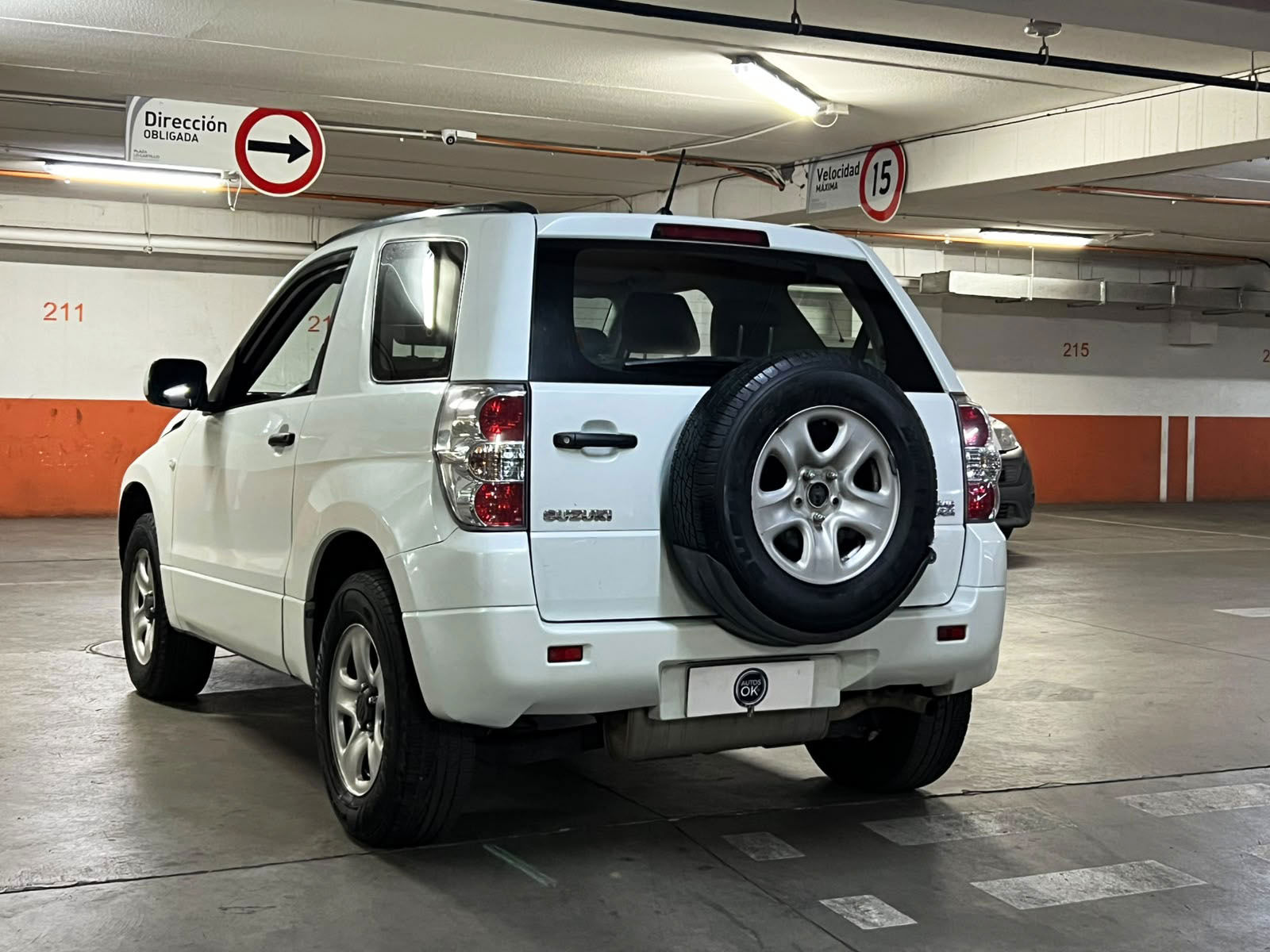 Suzuki Grand Vitara 2011 - Imagen 6 de 18