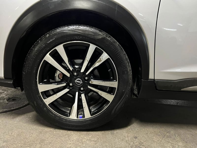 Nissan Kicks 2024 - Imagen 8 de 17
