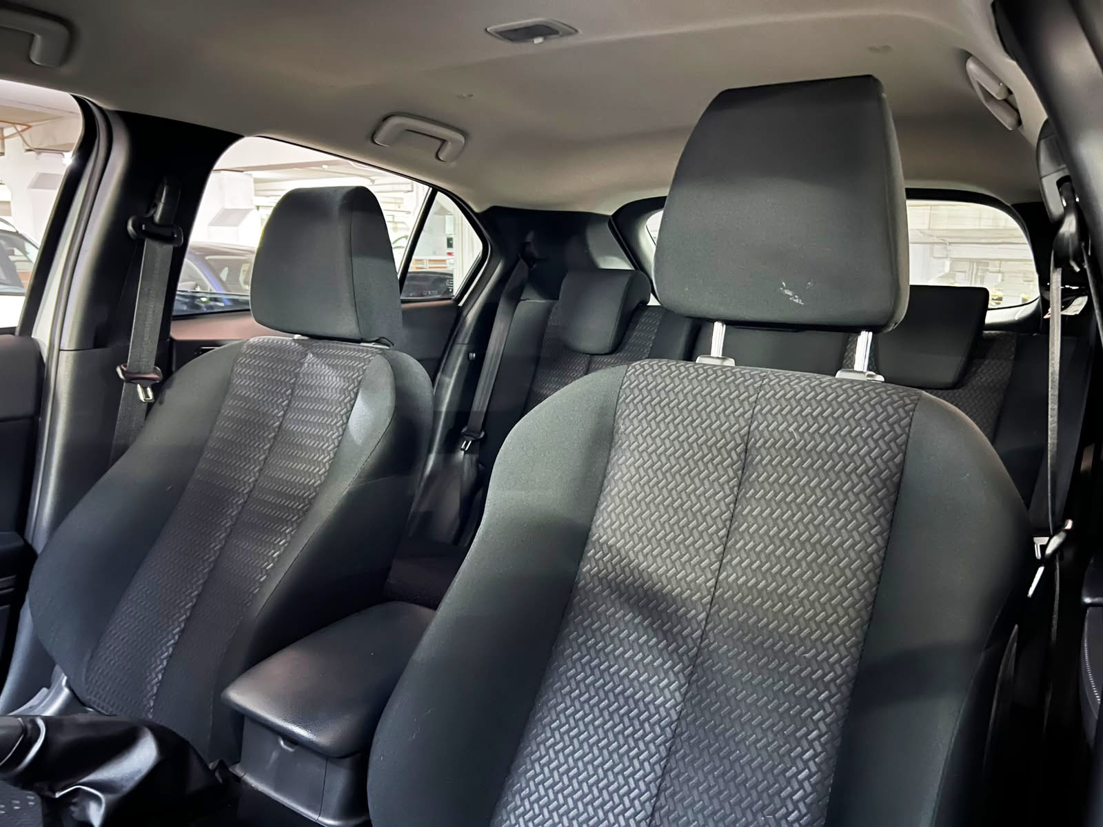 Mitsubishi Eclipse Cross 2022 - Imagen 19 de 20