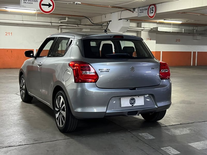Suzuki Swift 2018 - Imagen 6 de 20