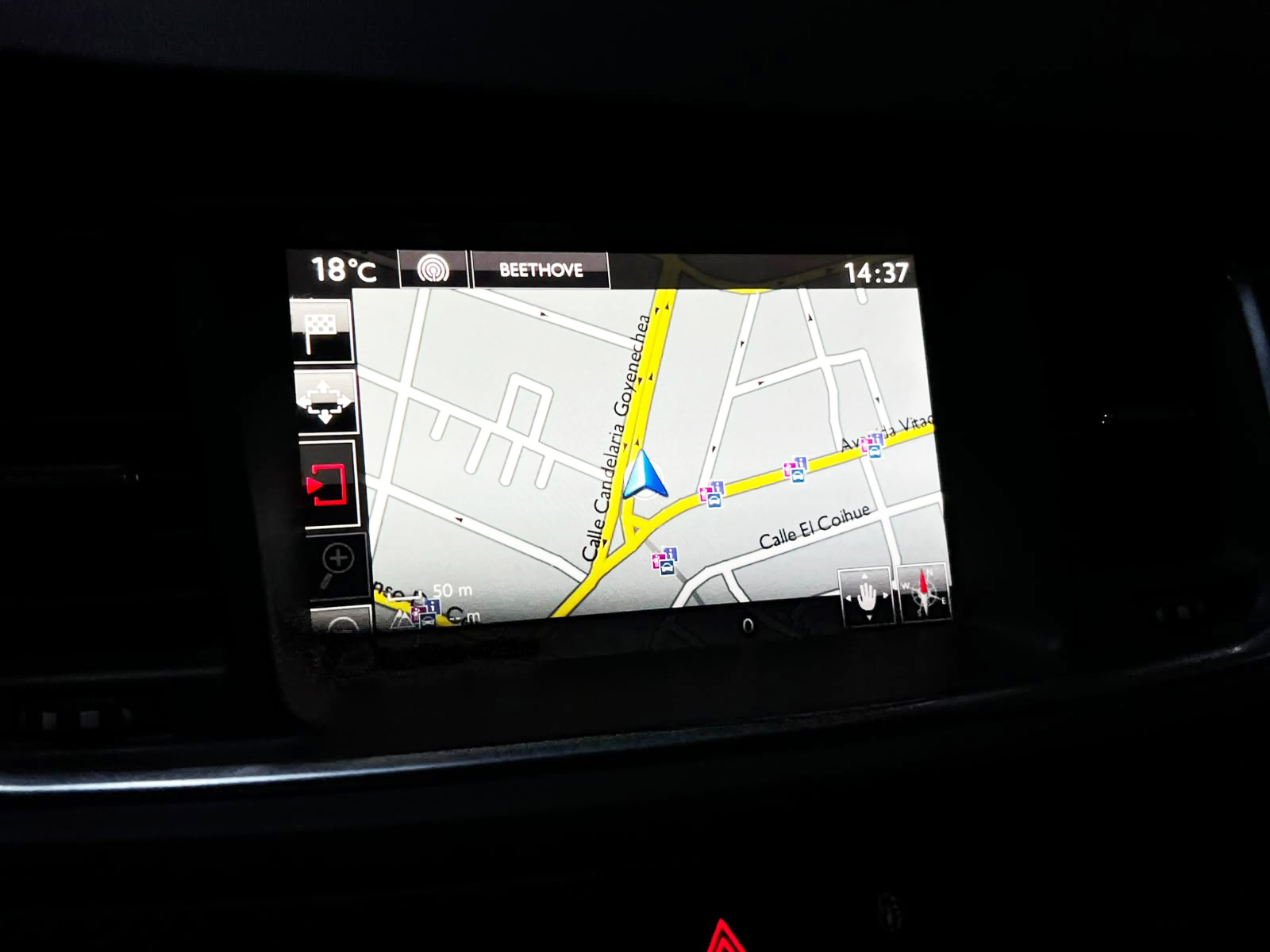 Peugeot 508 2015 - Imagen 16 de 20