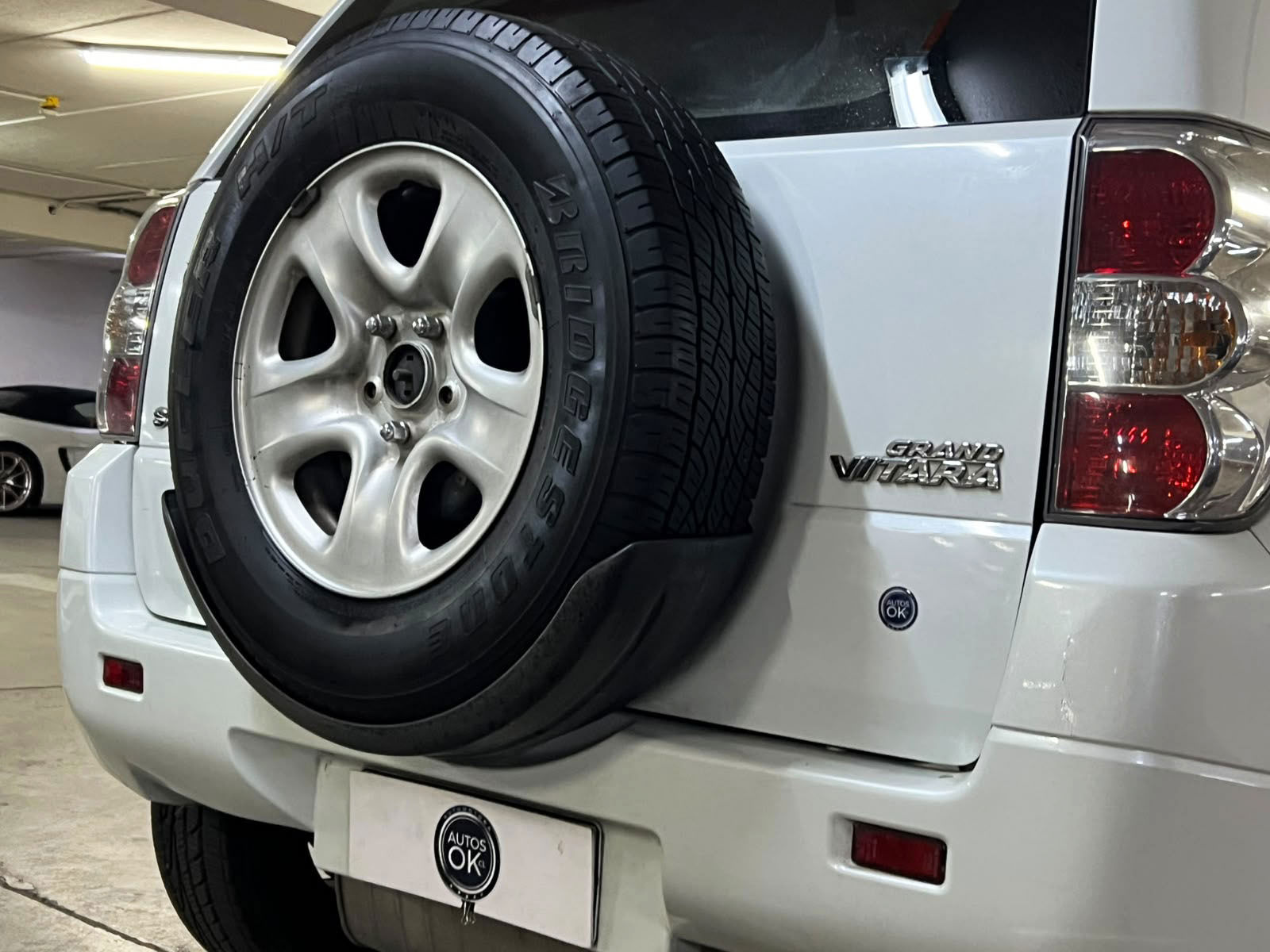 Suzuki Grand Vitara 2011 - Imagen 7 de 18