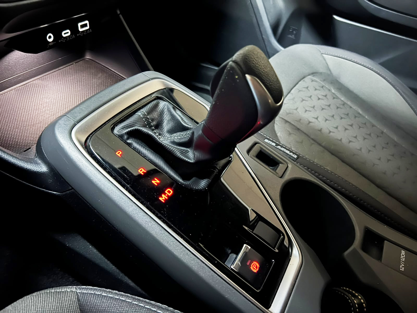 Subaru Crosstrek 2023 - Imagen 19 de 20