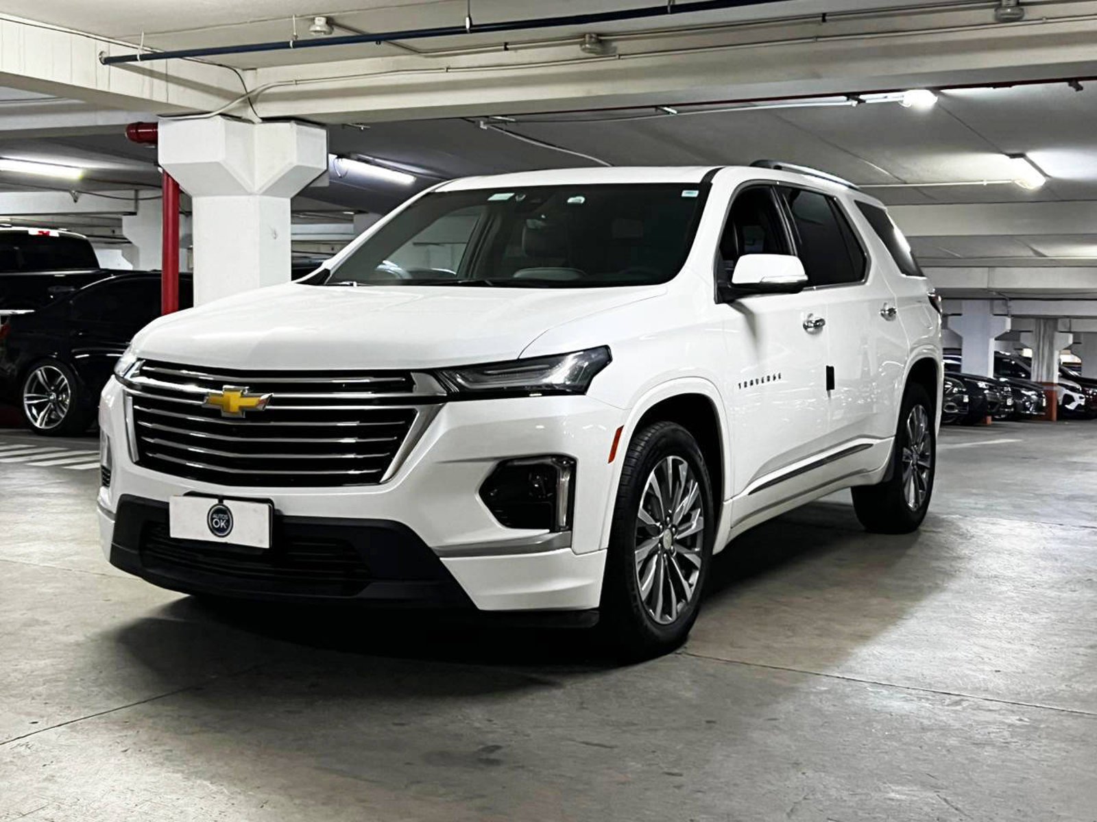 Chevrolet Traverse 2023 - Foto 4 de 20