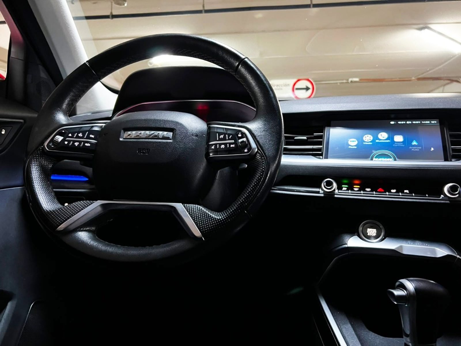 Haval H6 2.0 ELITE AT 2021 - Imagen 10 de 10