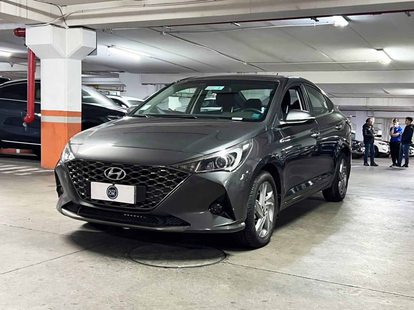 Hyundai Accent 2023 - Foto 4 de 20