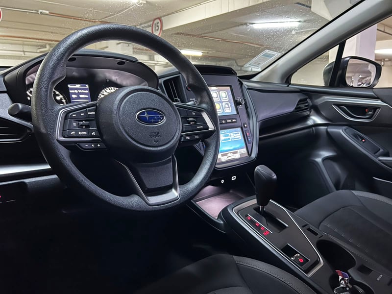 Subaru Impreza 2025 - Imagen 9 de 20
