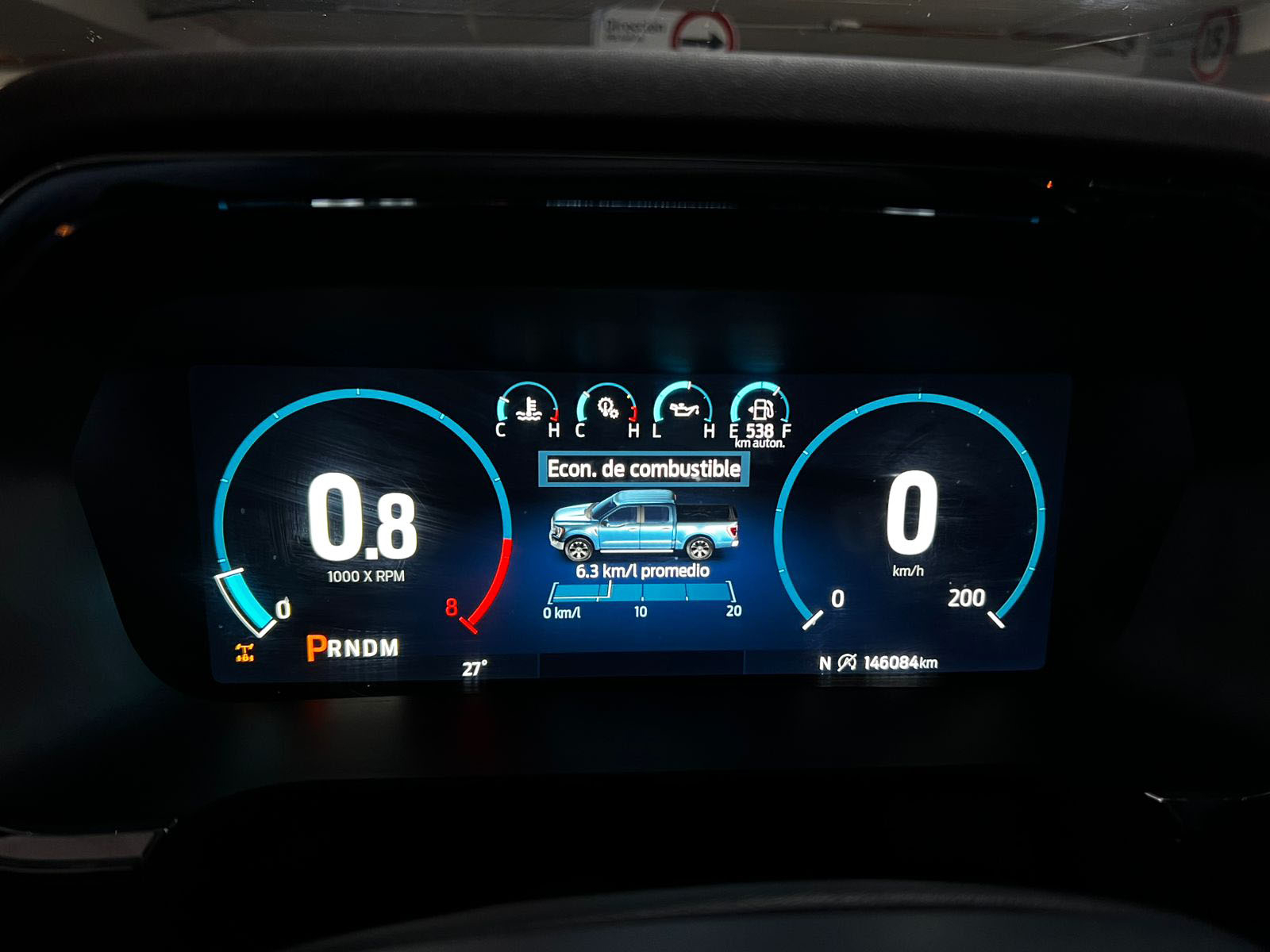Ford F-150 2023 - Imagen 18 de 20