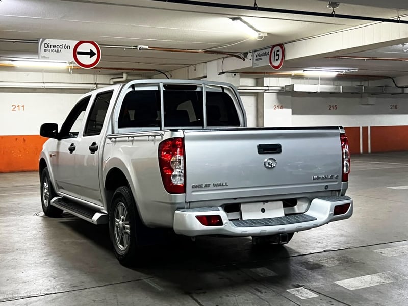 Great Wall WINGLE 5 2.2 ELITE PLUS 2021 - Imagen 6 de 10