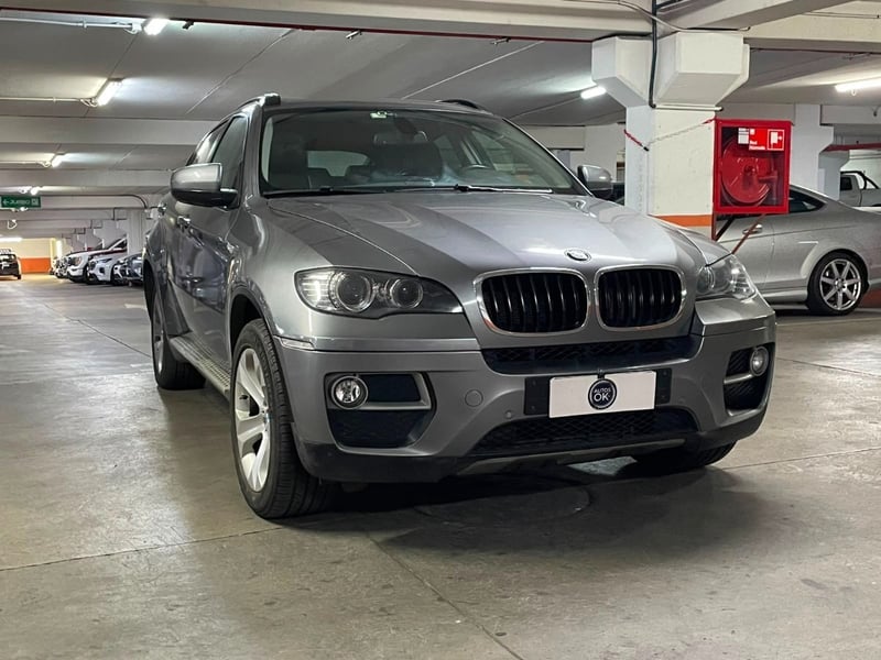 BMW X6 XDRIVE30D 3.0 2015