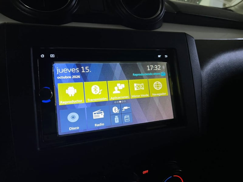 Suzuki Swift 2018 - Imagen 16 de 20