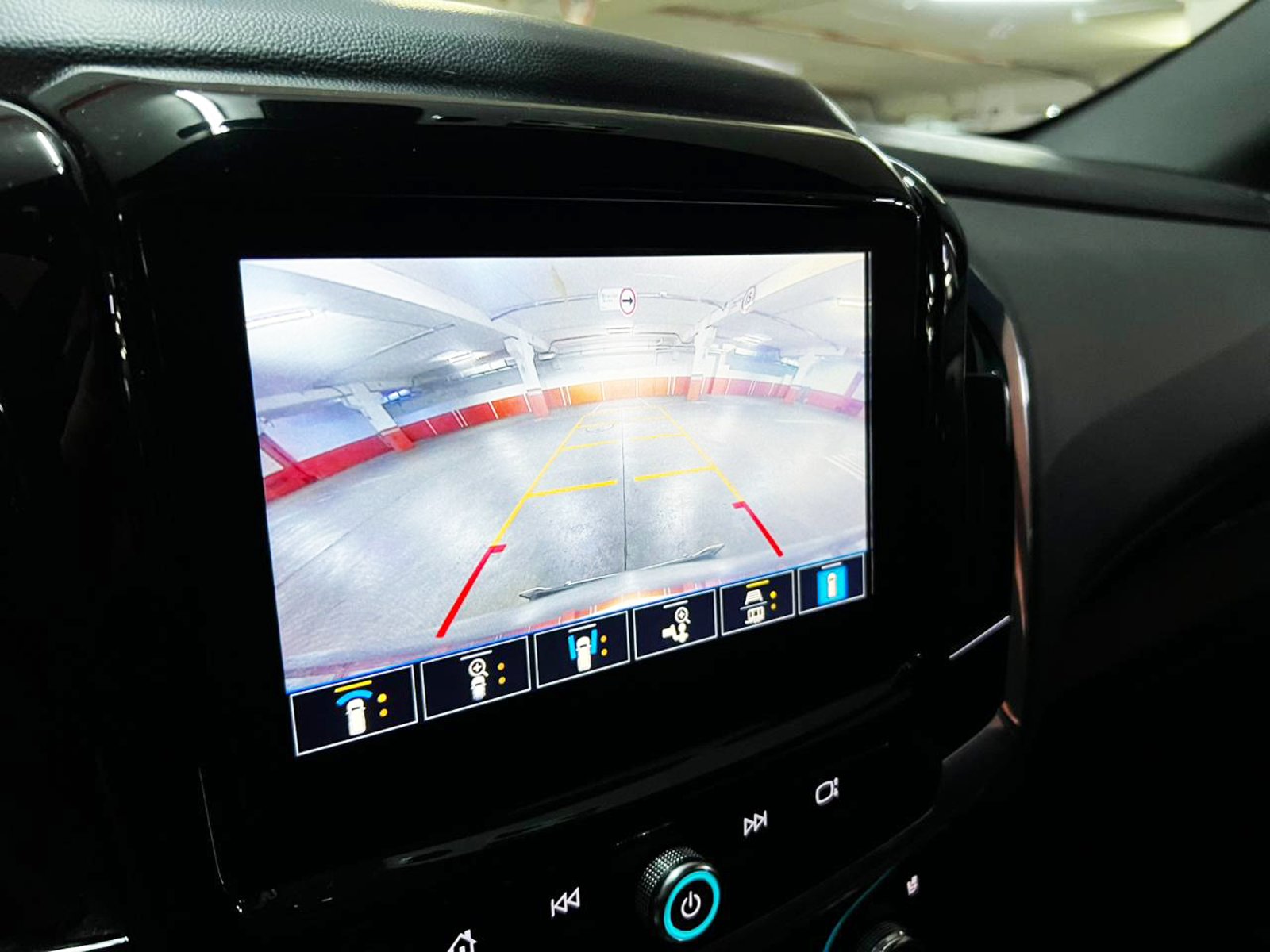 Chevrolet Traverse 2023 - Imagen 17 de 20