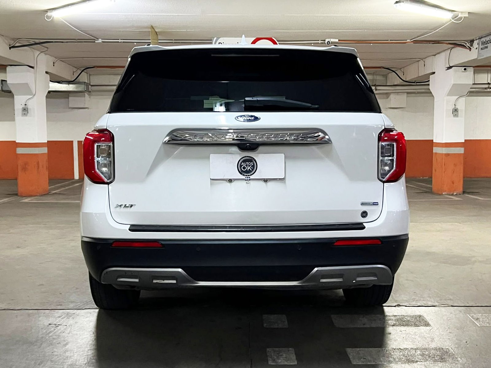 Ford Explorer 2021 - Foto 5 de 20
