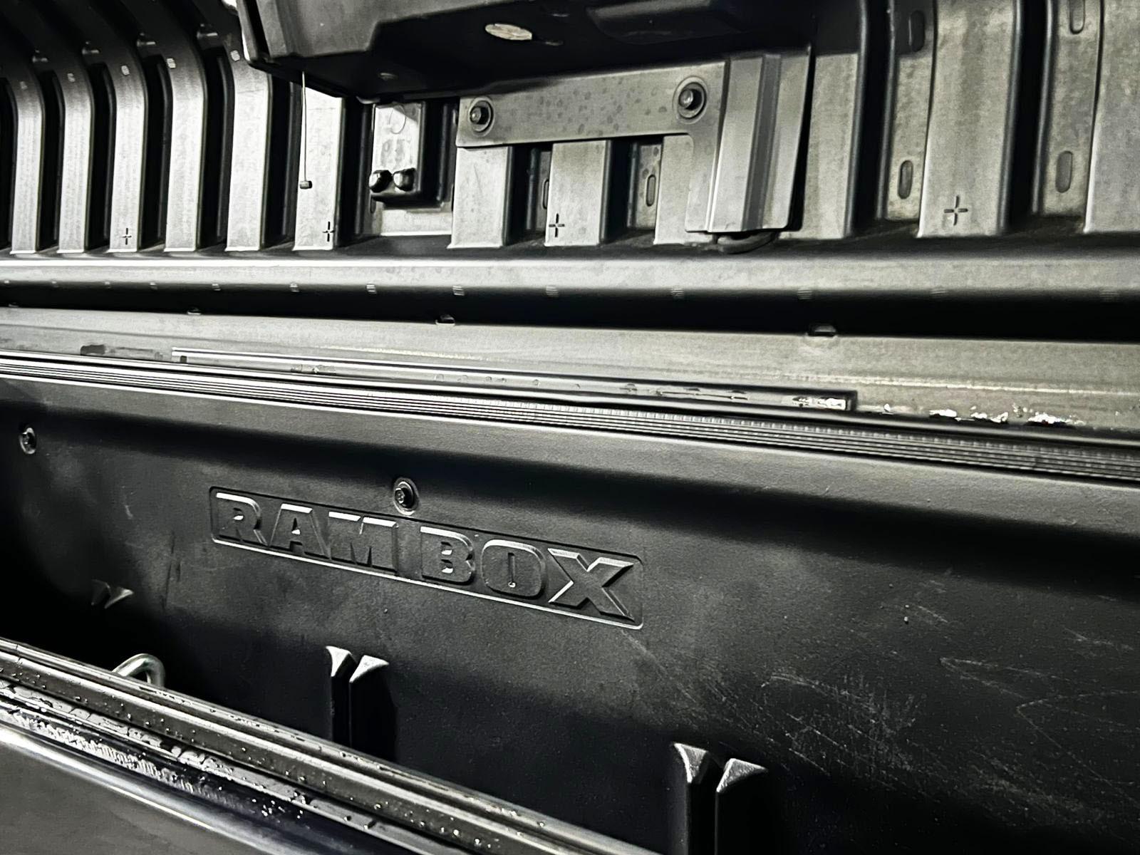 RAM 1500 LARAMIE 4X4 2020 - Imagen 10 de 10