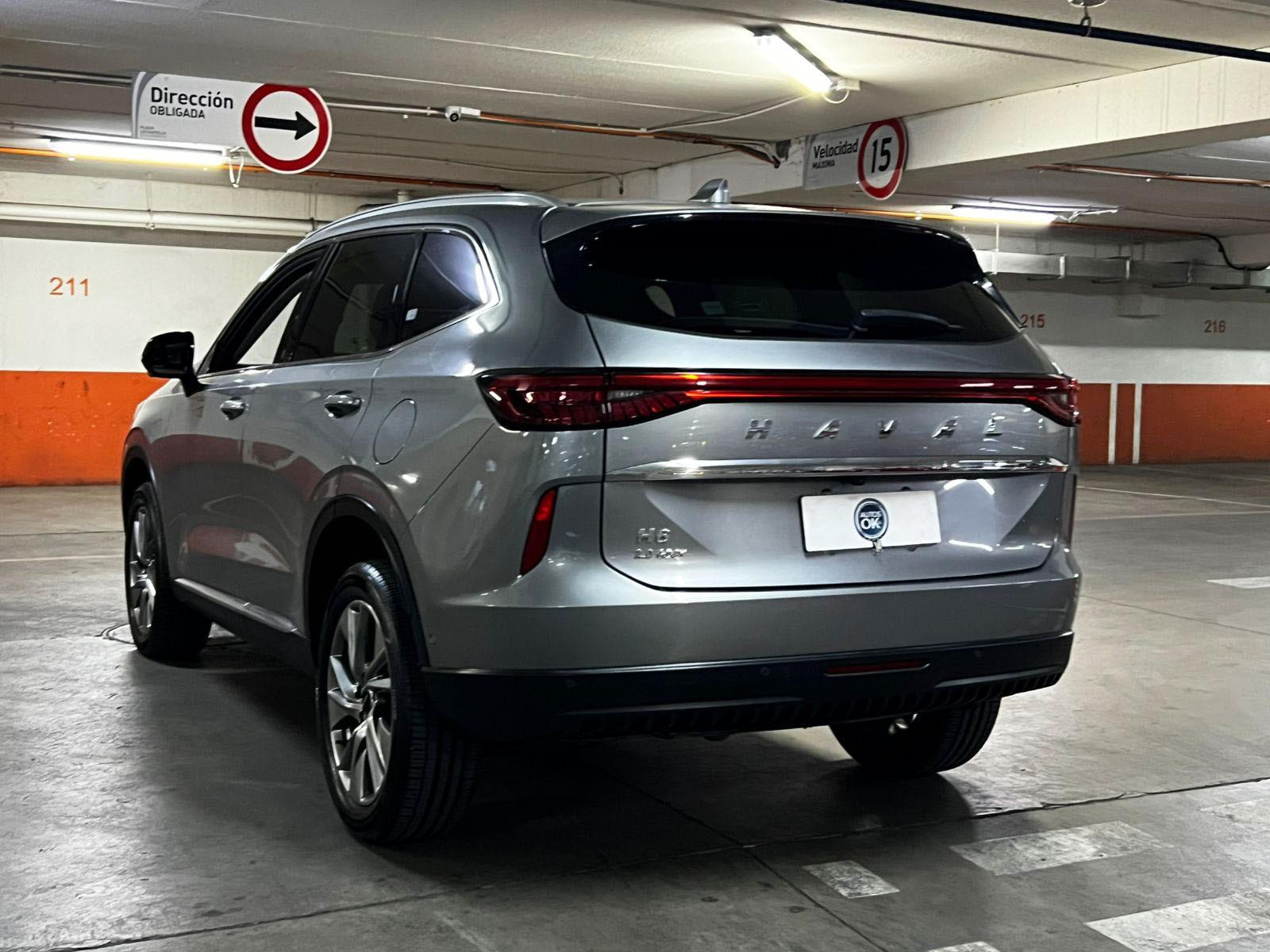 HAVAL H6 DELUXE 2.0 2024 - Imagen 6 de 10