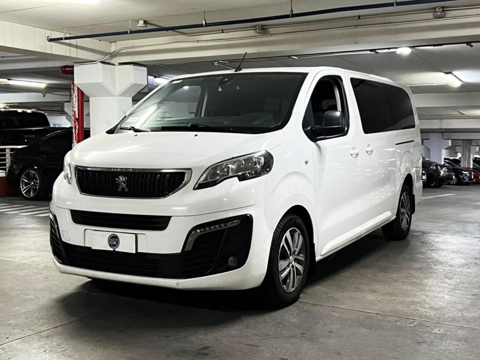 PEUGEOT TRAVELLER L3 BLUE HDI 2.0 AT 2021 - Imagen 3 de 10