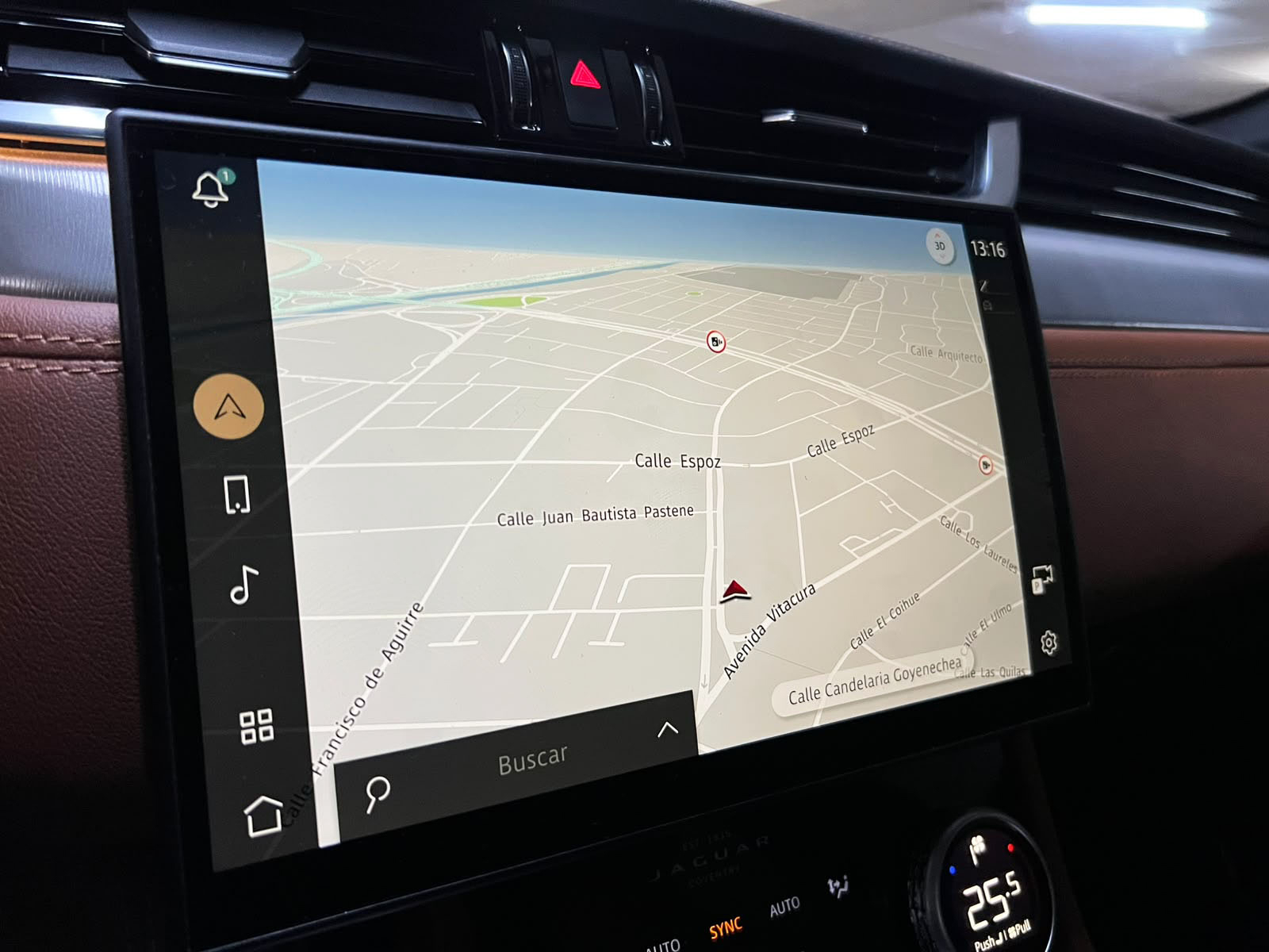 Jaguar F-Pace 2024 - Imagen 16 de 20