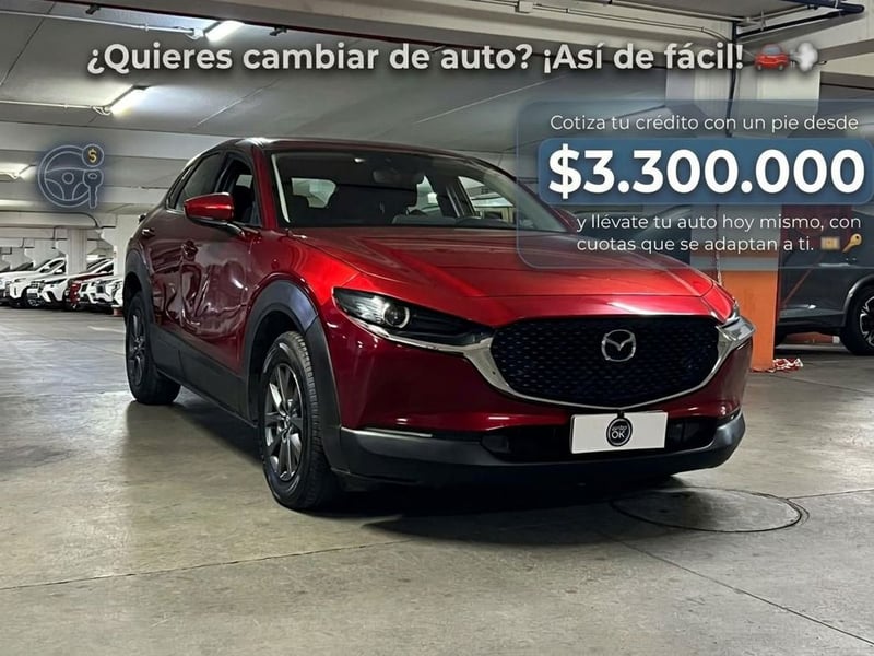 Mazda Cx-30 2021