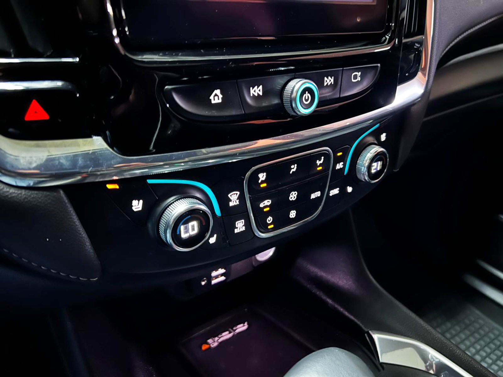 Chevrolet Traverse 2023 - Imagen 18 de 20