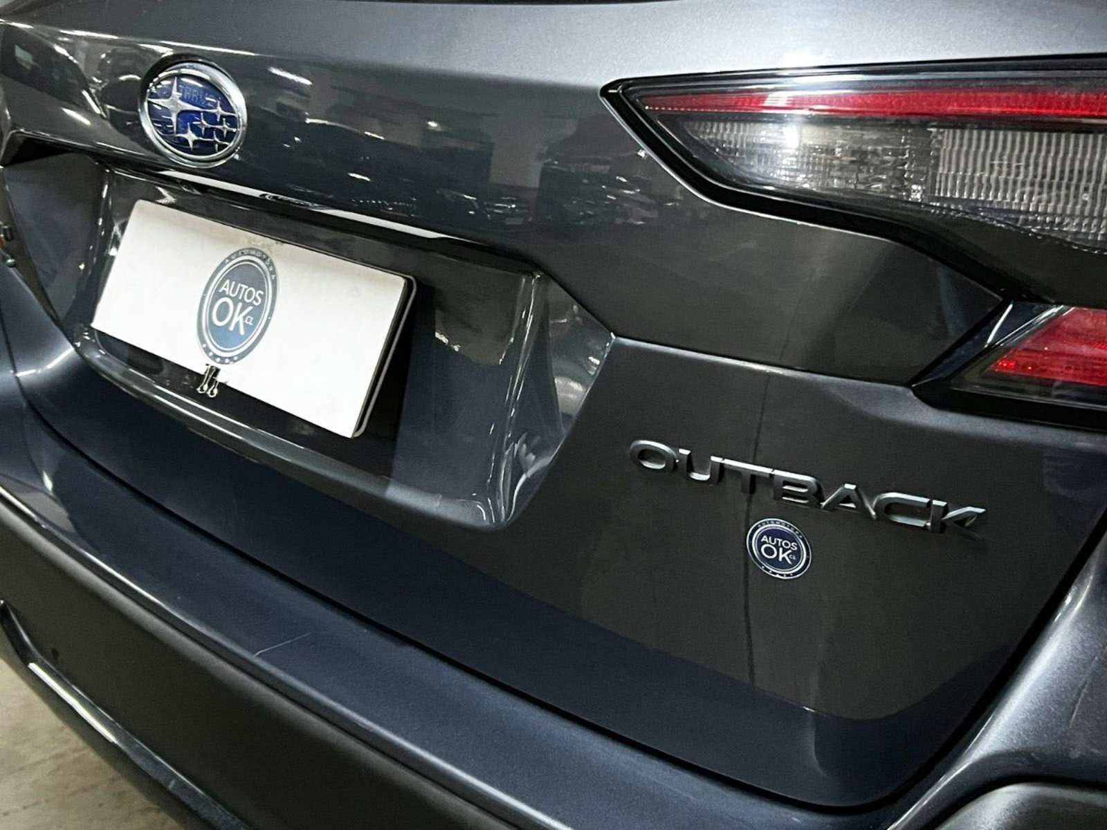 SUBARU OUTBACK FIELD EDITION 2024 - Imagen 7 de 10